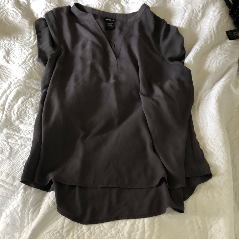 Torrid Blouse